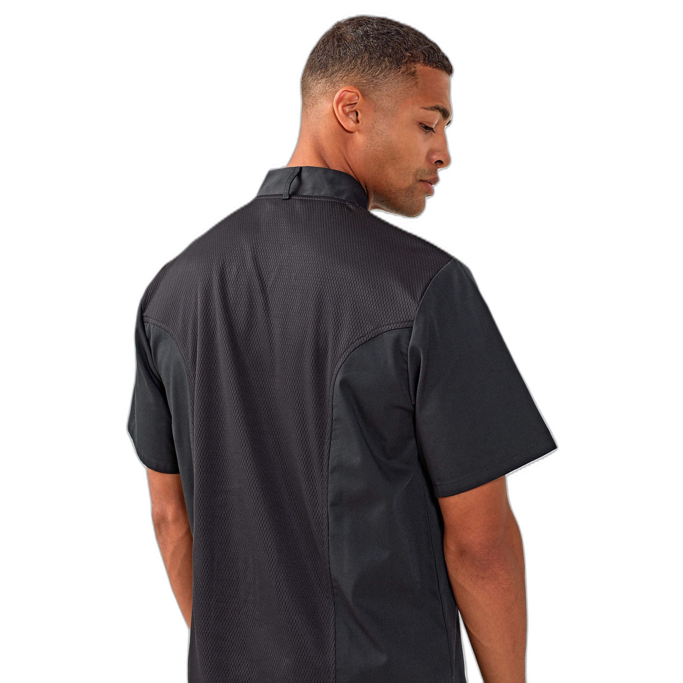 PREMIER  Veste chef cuisinier  Coolchecker 