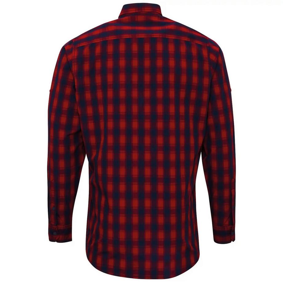 PREMIER Mulligan Camicia Manica Lunga  