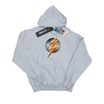 Sweat à capuche JUSTICE LEAGUE MOVIE FLASH EMBLEM