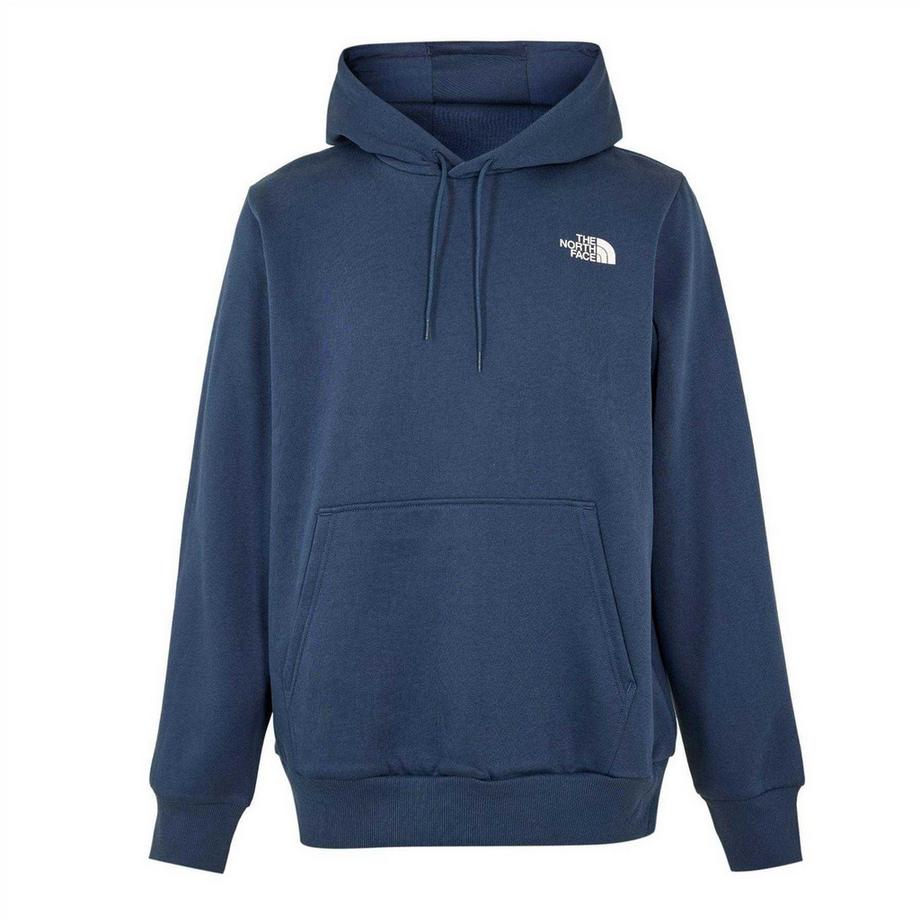 Sweat À Capuche motif/style Dôme