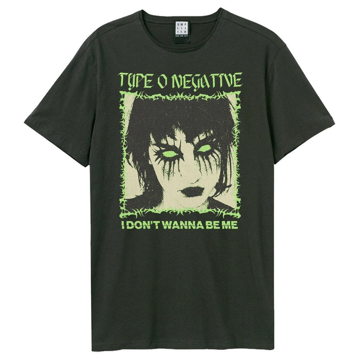 Amplified  Tshirt DON´T WANNA BE ME 