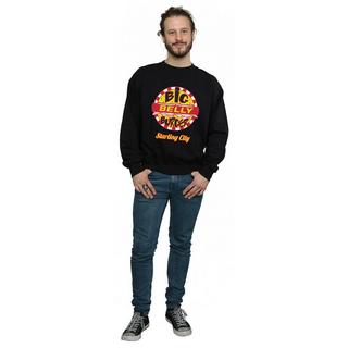 DC COMICS  Belly Burger Sweatshirt 