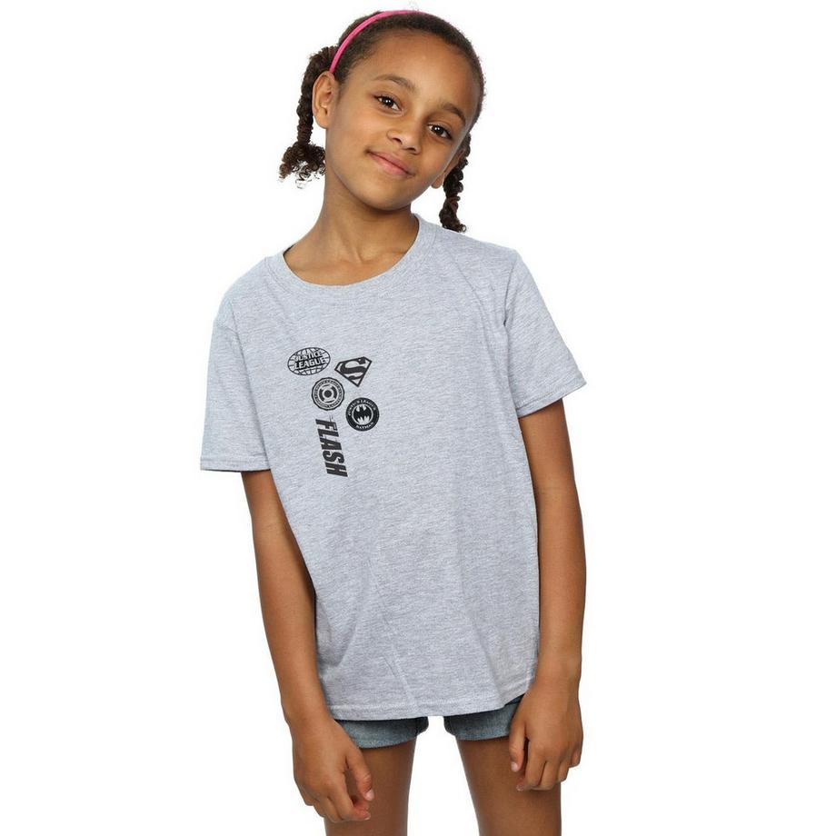 DC COMICS  Justice League TShirt 