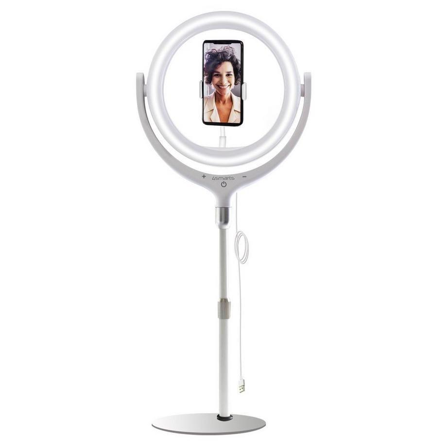 4smarts  Ring Light Support Smartphone 4smarts 