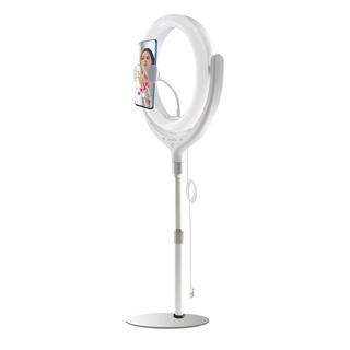 4smarts  Ringlicht LoomiPod Tischlampe 4Smarts 