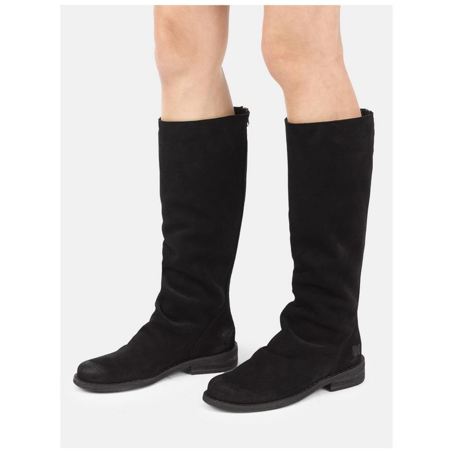 Felmini Knielange Stiefel  