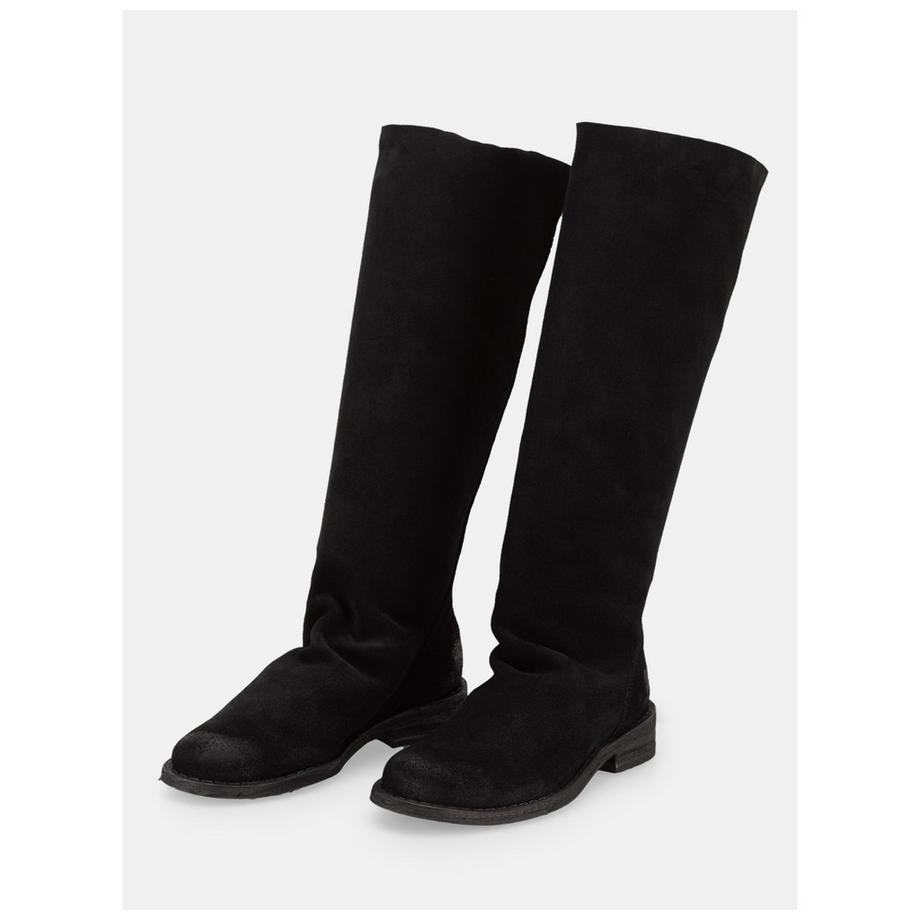 Felmini Knielange Stiefel  