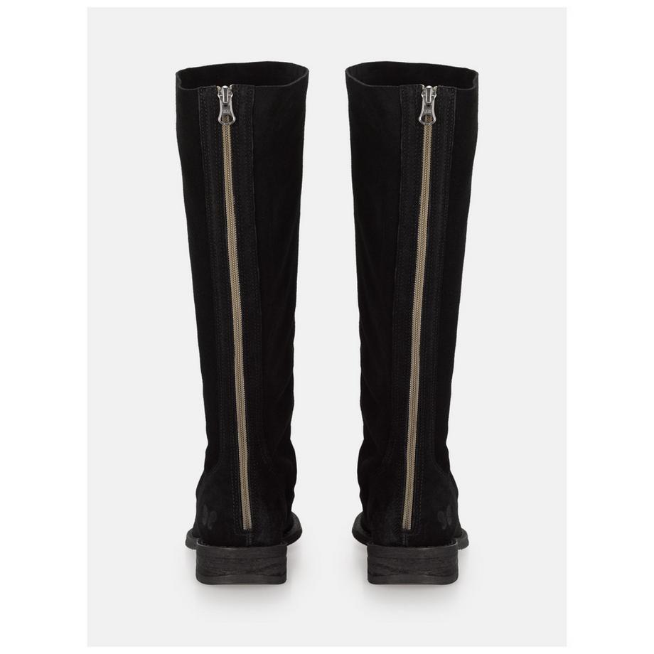 Felmini Knielange Stiefel  