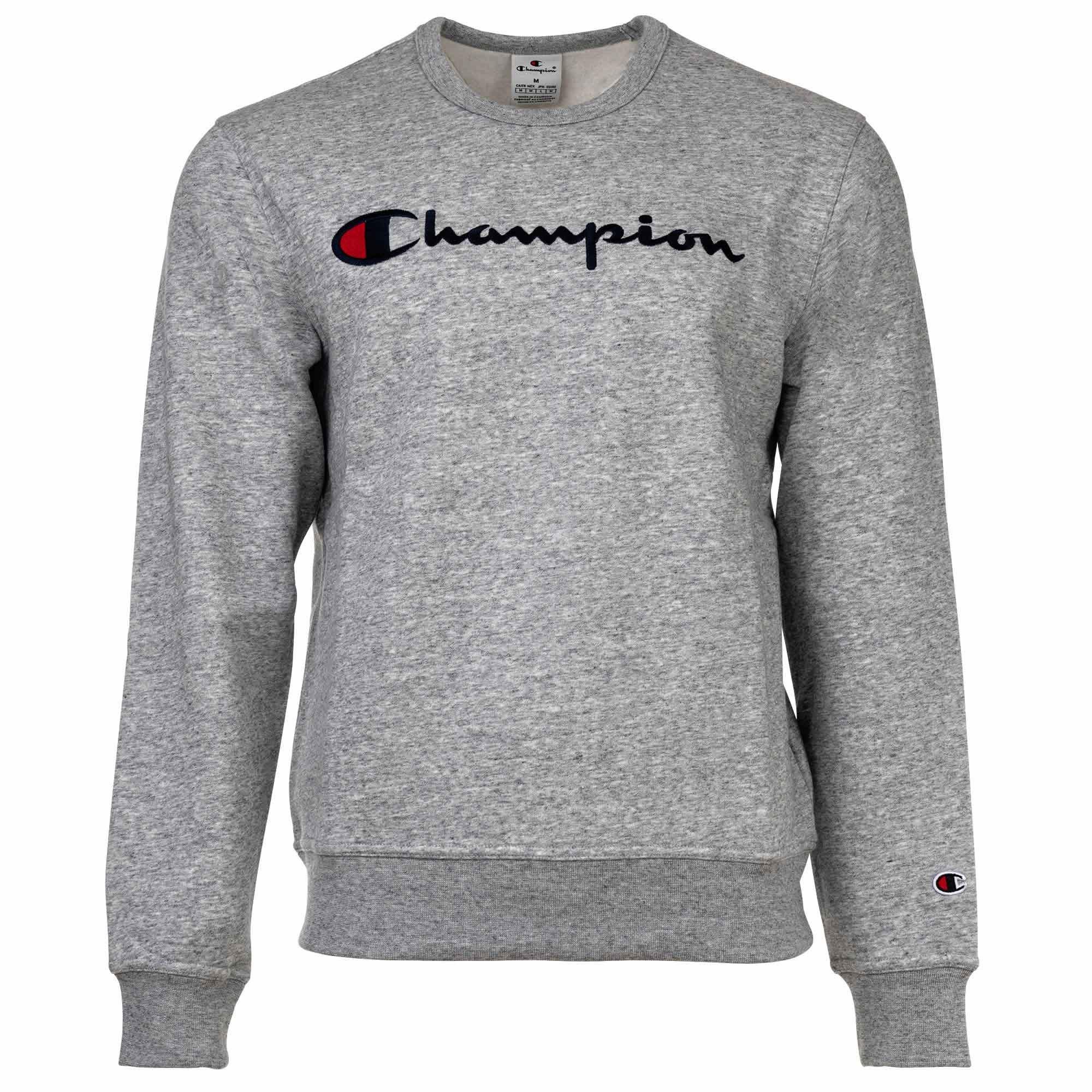 Champion  Sweat-shirt -Crewnneck Sweatshirt 