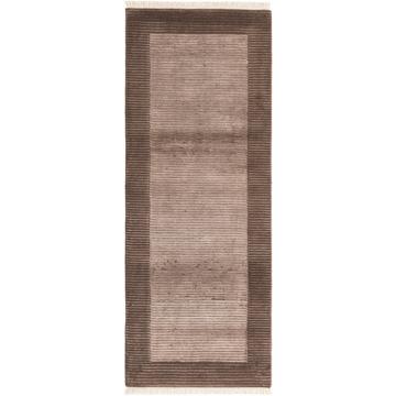 Handgemachter Teppich Darya-Indian