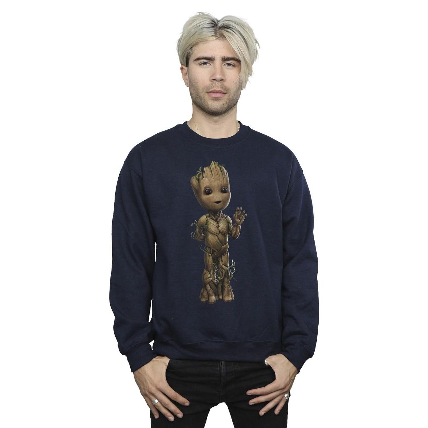 MARVEL  Sweat AM GROOT 