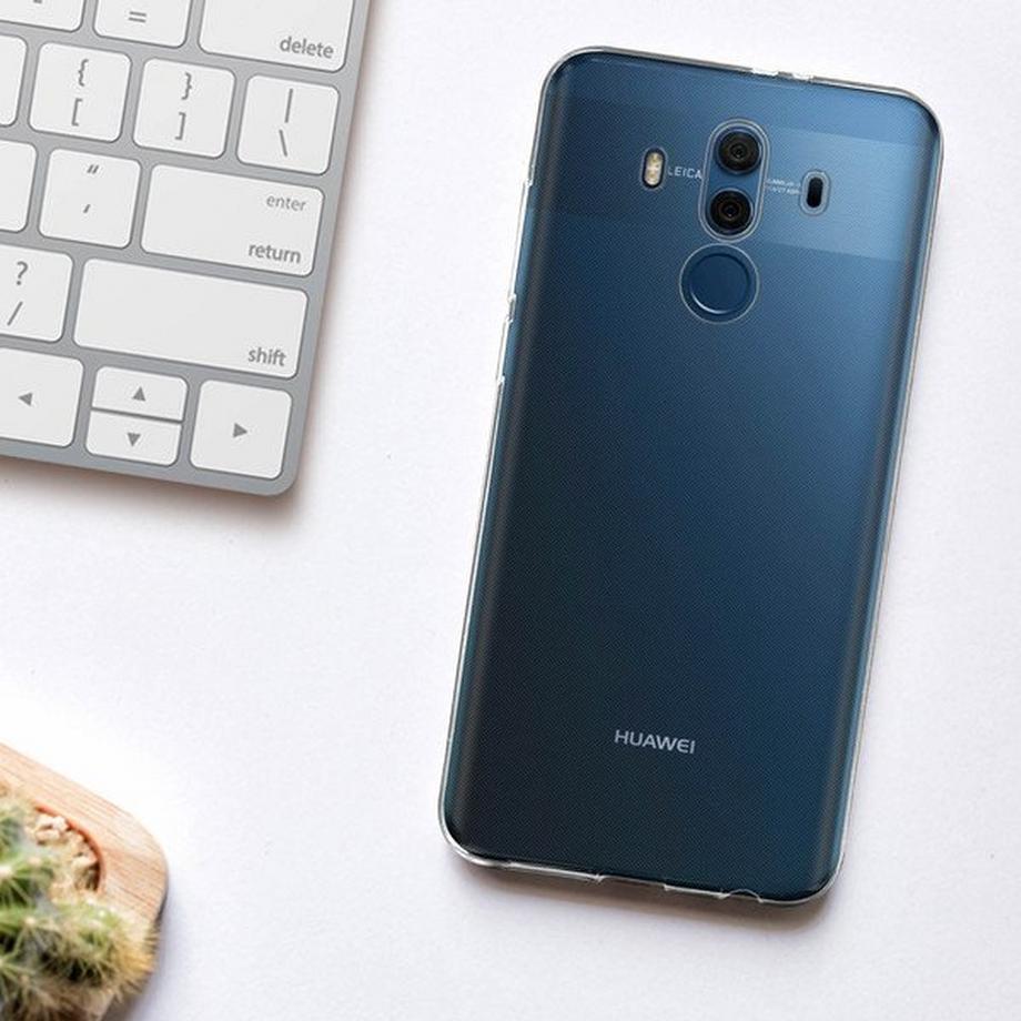 Avizar  Coque fine transparente Mate 10 Pro 