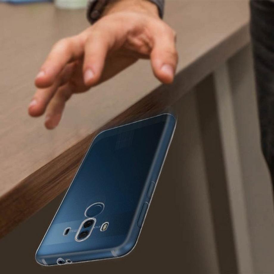 Avizar  Coque fine transparente Mate 10 Pro 