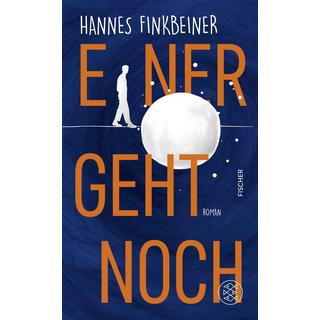 Einer geht noch Finkbeiner, Hannes Copertina rigida 