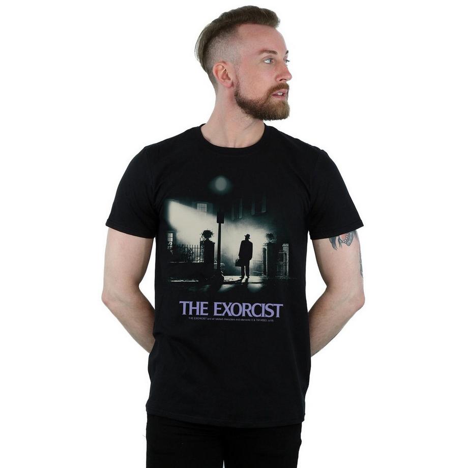 The Exorcist The Exorcist T-Shirt Locandina Film  
