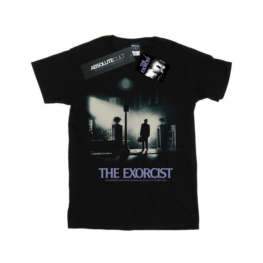 The Exorcist The Exorcist T-Shirt Locandina Film  