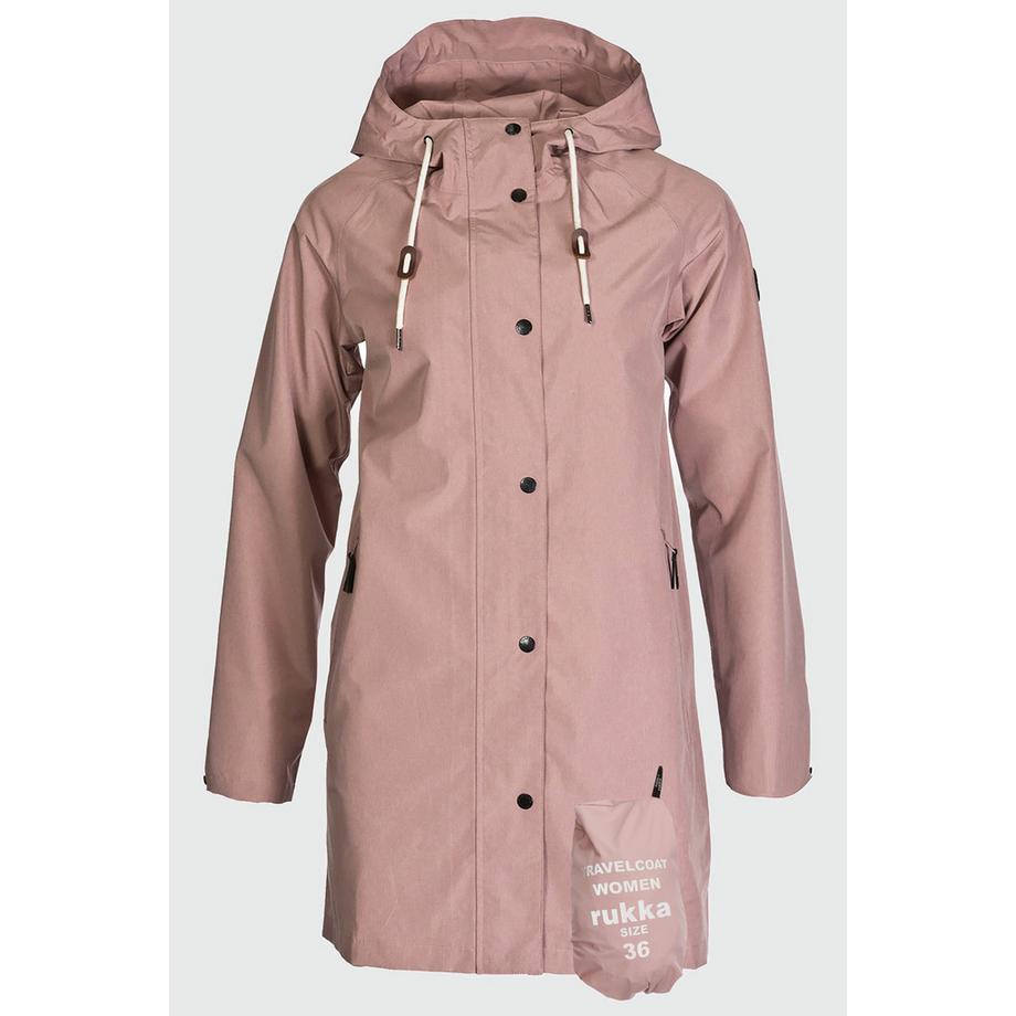 Travelcoat  Regenmantel