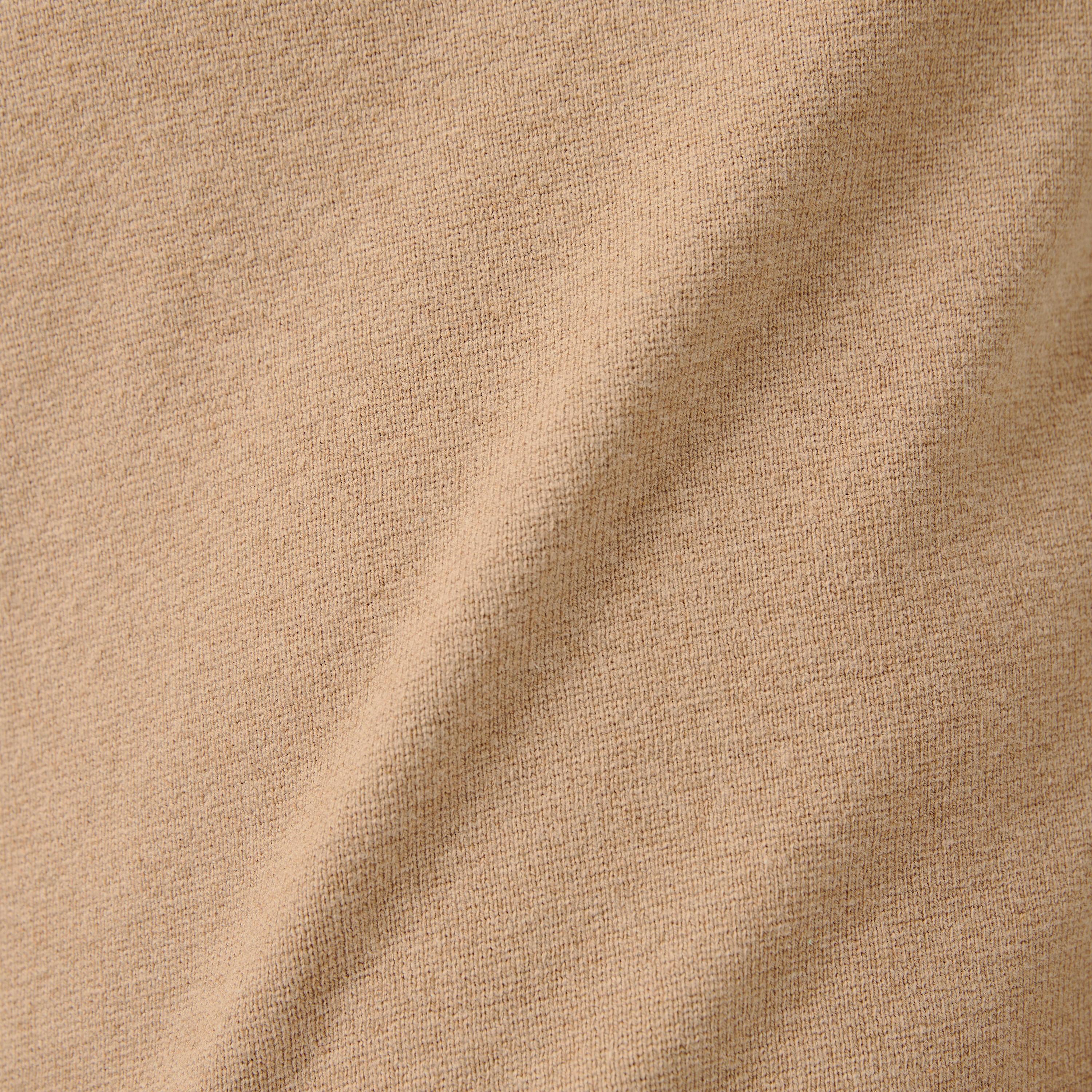 INESIS  Pullover  Golf 1/2 Reissverschluss Baumwolle 