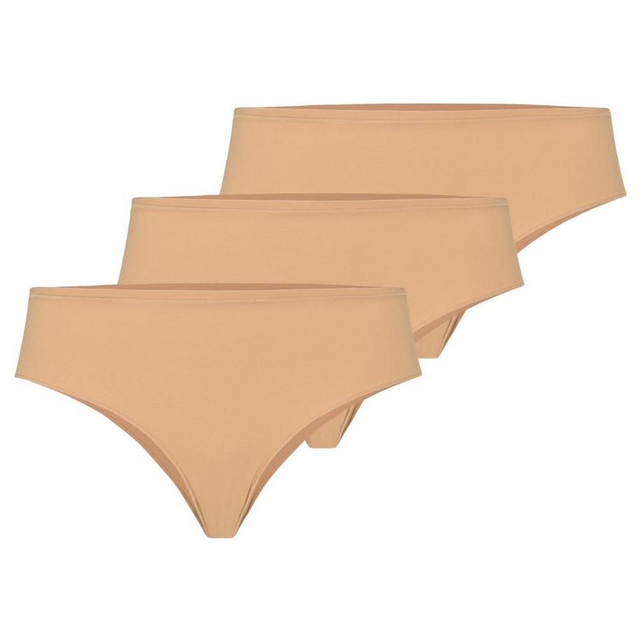 3er Pack Allure - Midi Slip
