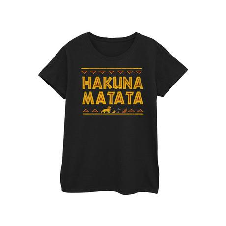 Disney  Tshirt THE LION KING HAKUNA MATATA 