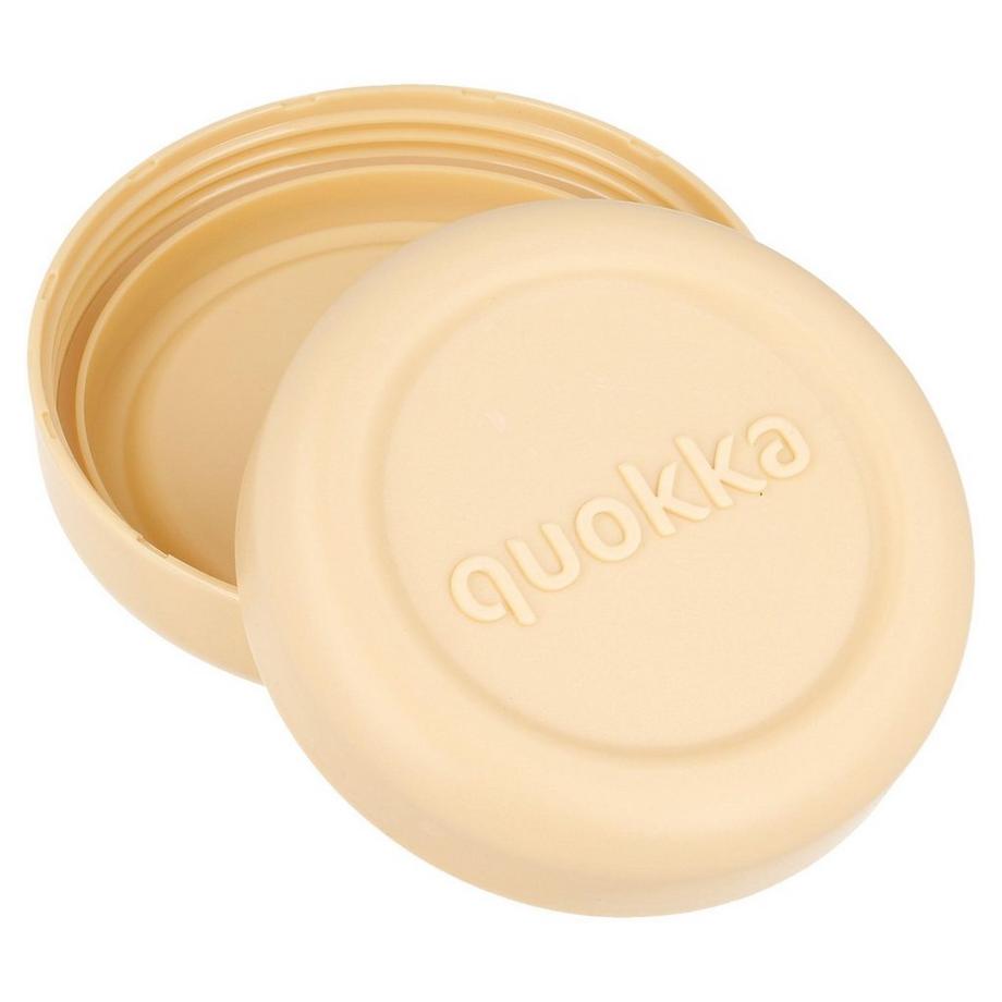 Quokka Contenitore Alimentare con Motivo Vintage Floreale 500ml con Coperchio  