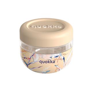 Quokka Bubble Vintage Floral 500 ml - Récipient alimentaire  