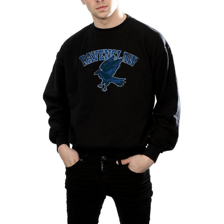 Harry Potter Ravenclaw Sweatshirt Col Rond  