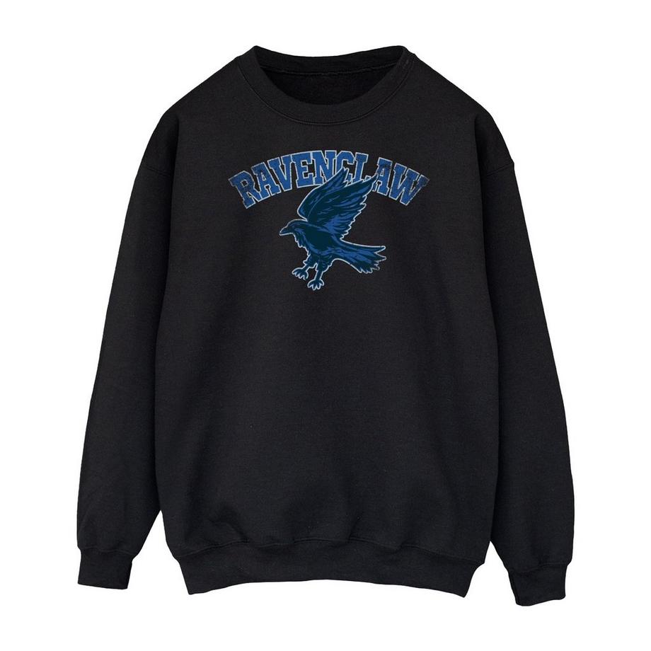 Harry Potter Ravenclaw Sweatshirt Col Rond  