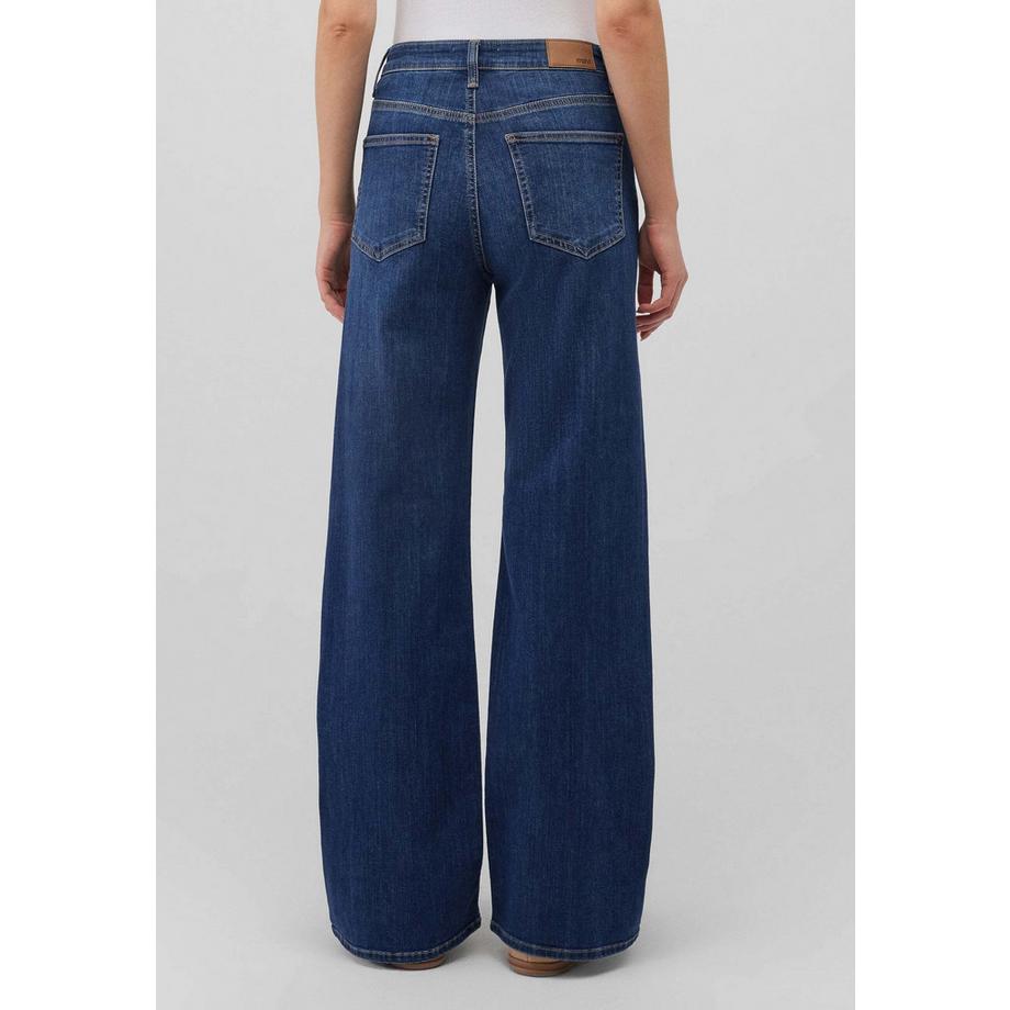Mavi Malibu Wide-Leg-Jeans  