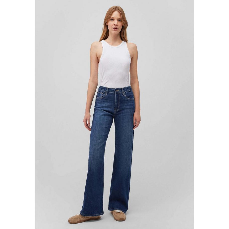 Mavi Malibu Wide-Leg-Jeans  