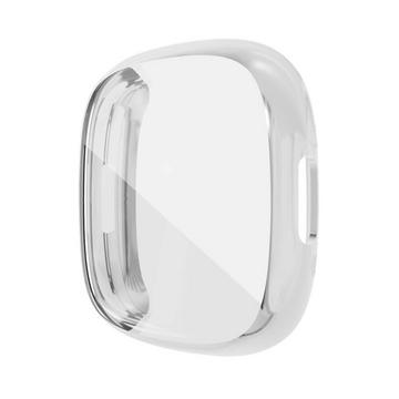 Fitbit Versa 4 / Fitbit Sense 2 - Gummi Schutz Case