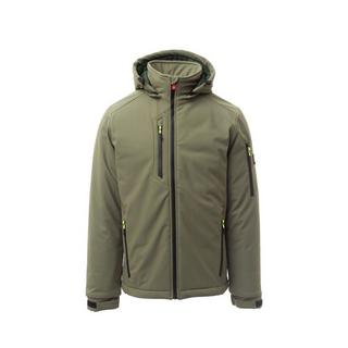 Payper Wear Corkcreek Pad Regenjacke mit Kapuze  