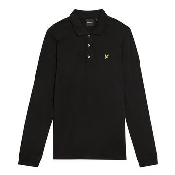 Poloshirt  Langärmlig