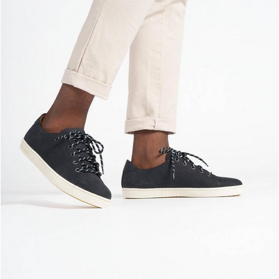 TRIBORD  Chaussures bateau homme synthétique 
