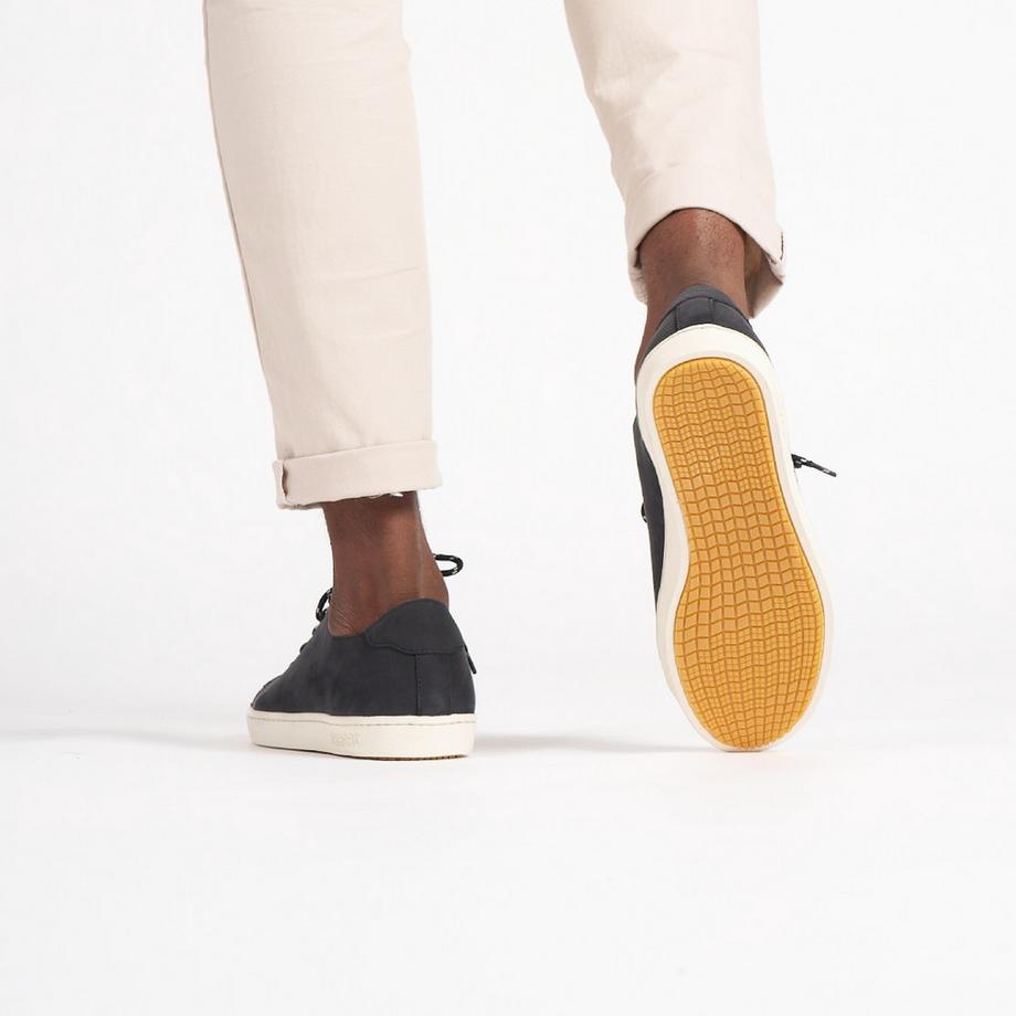 TRIBORD  Chaussures bateau homme synthétique 