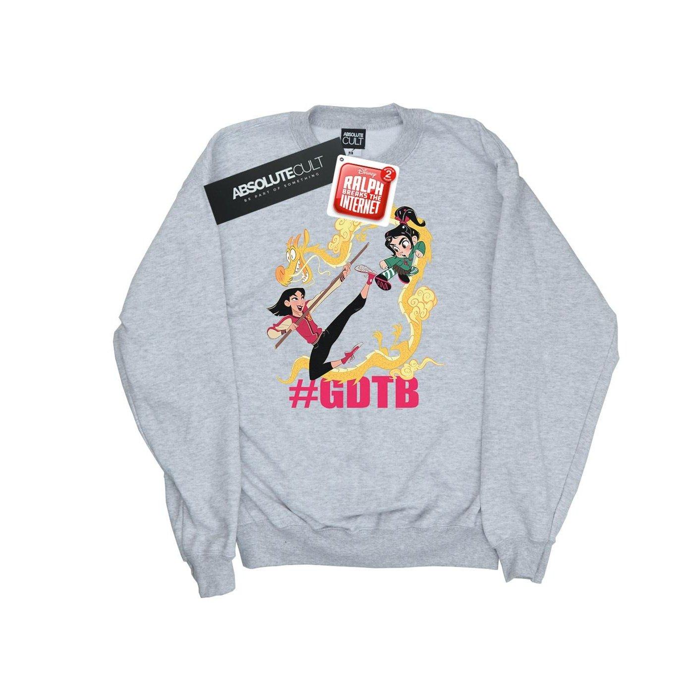 Disney  Wreck It Ralph Sweatshirt 