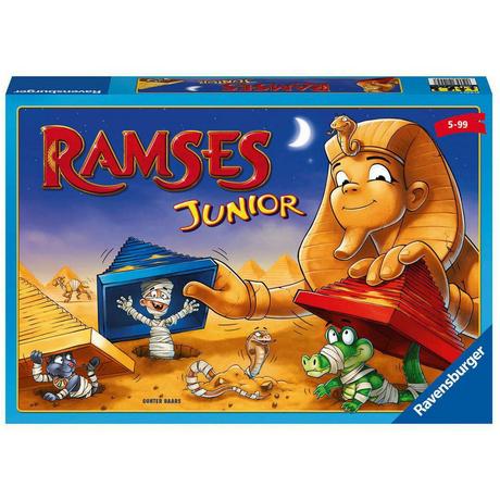 Ravensburger  Ramses Junior 
