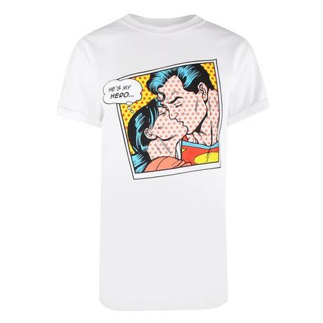 SUPERMAN  My Hero TShirt 