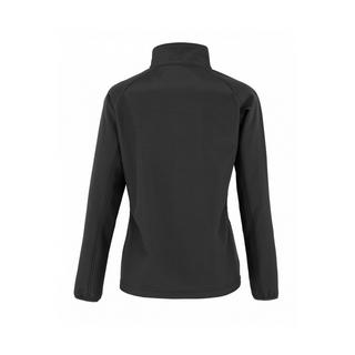 Result Recycelte Softshell Jacke  