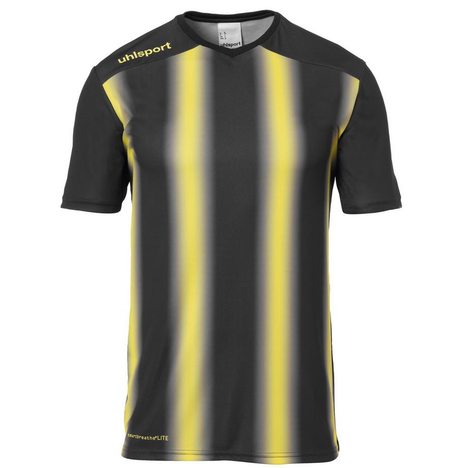 Uhlsport  maillot vintage enfant stripe 2.0 