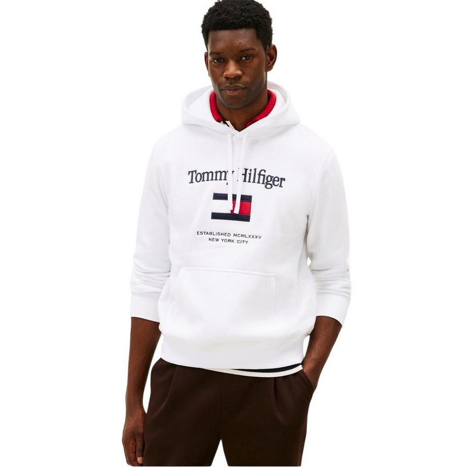 TOMMY HILFIGER  Sweat À Capuche 