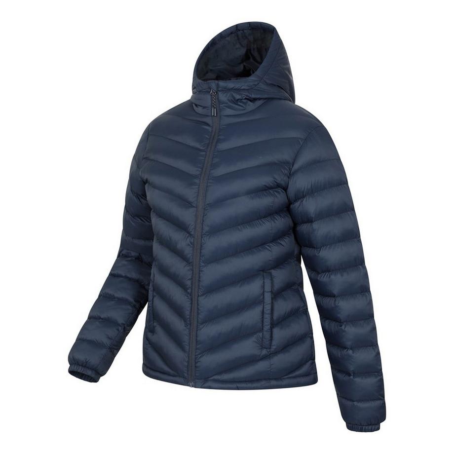 Mountain Warehouse Veste Matelassée Seasons à Capuche  