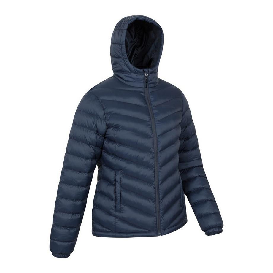 Mountain Warehouse Veste Matelassée Seasons à Capuche  