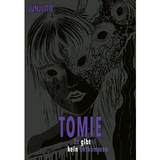 Tomie Deluxe Ito, Junji; Ossa, Jens (Übersetzung) Gebundene Ausgabe 