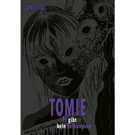 Tomie Deluxe Ito, Junji; Ossa, Jens (Übersetzung) Couverture rigide 