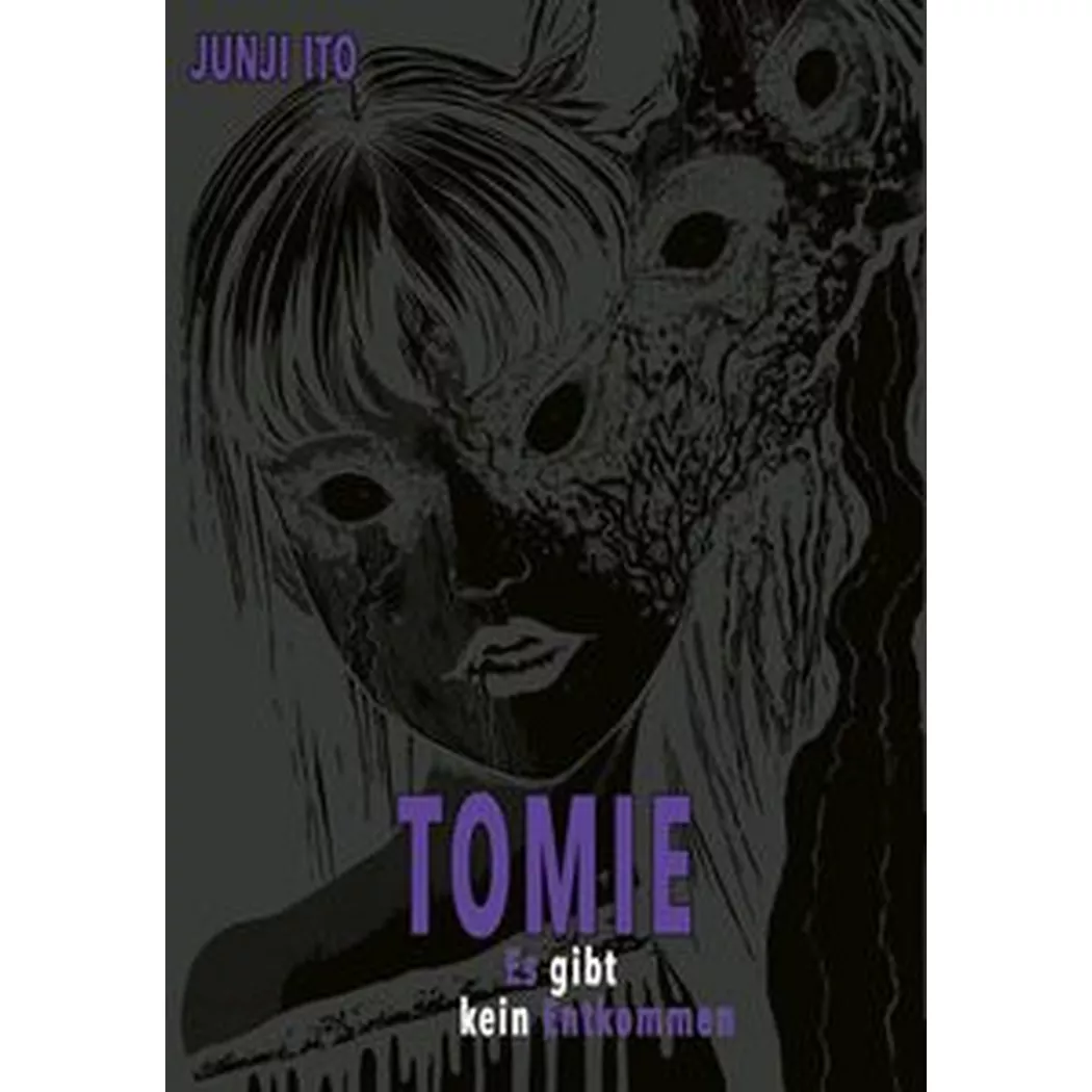 Carlsen Verlag - Tomie Deluxe