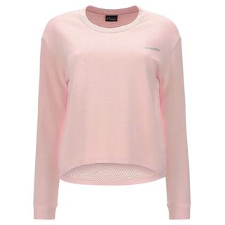 FREDDY Cropped Rundhals-Sweatshirt  