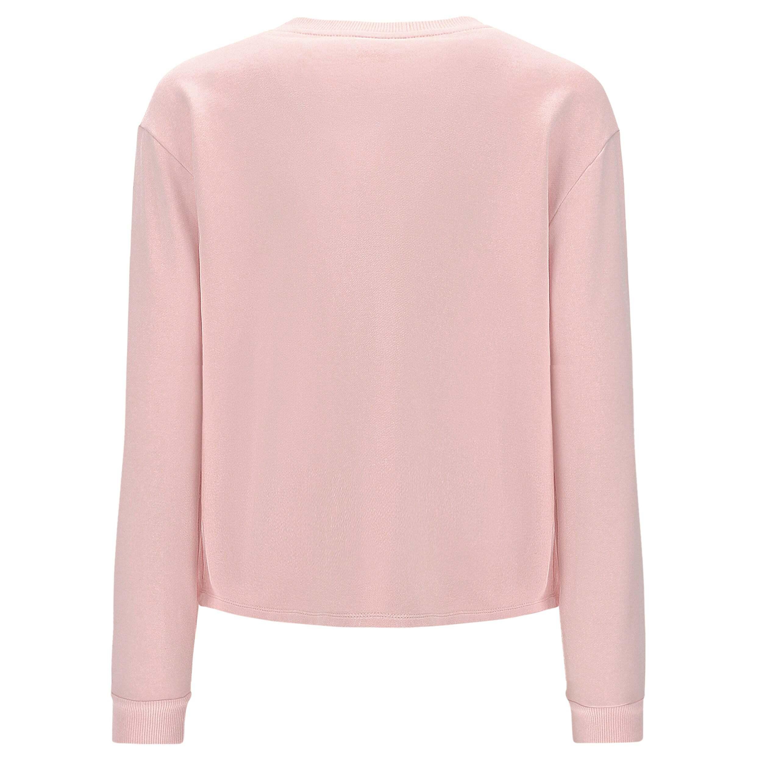 FREDDY Cropped Rundhals-Sweatshirt  