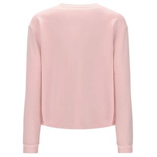 FREDDY Cropped Rundhals-Sweatshirt  