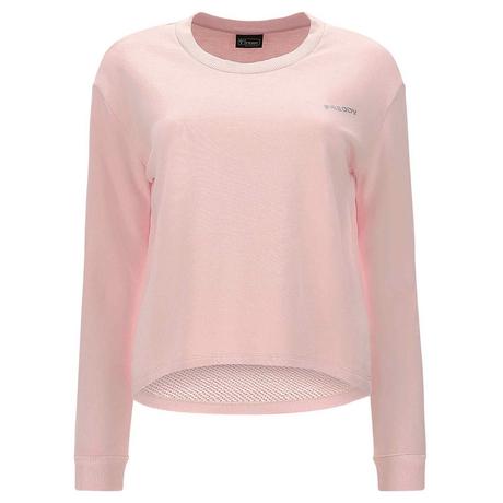 FREDDY Cropped Rundhals-Sweatshirt  